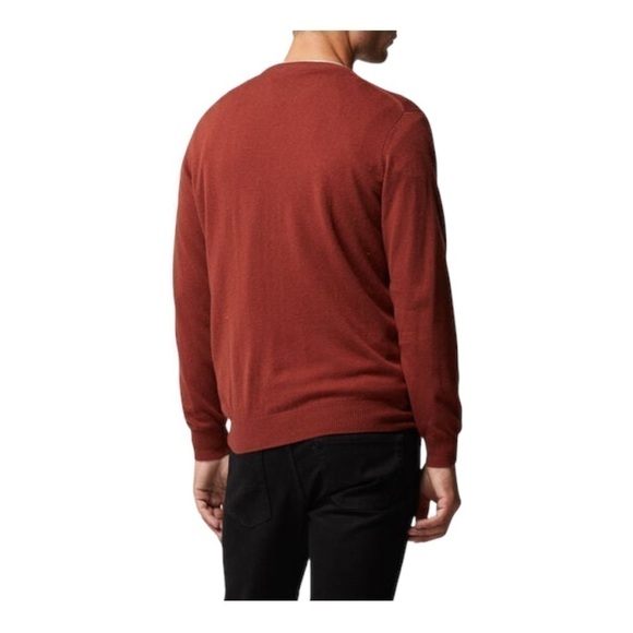 RODD & Gunn red lightweight sweater - Picture 2 of 7